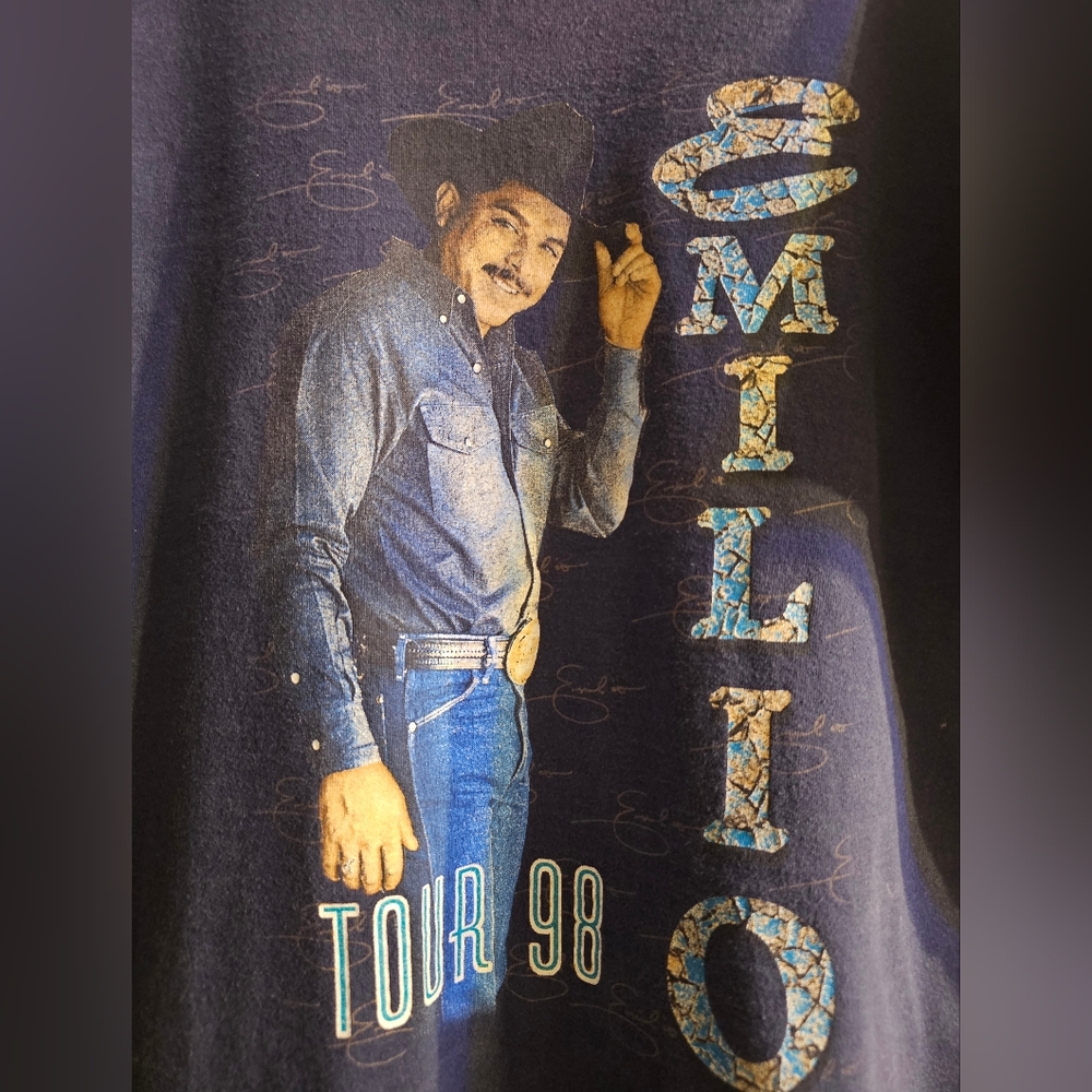 Emilio Tour 98 Graphic Tee